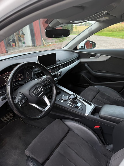 Audi A4 allroad 11 of 18
