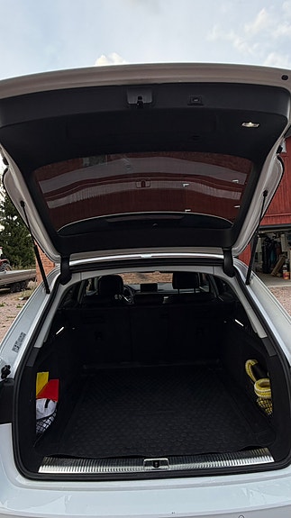 Audi A4 allroad 18 of 18