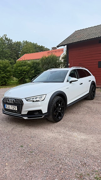 Audi A4 allroad 2 of 18
