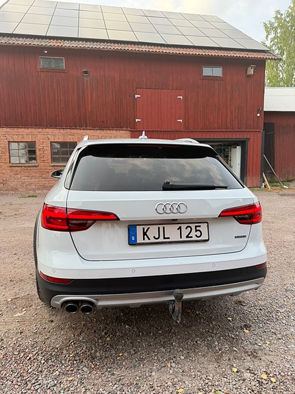 Audi A4 allroad 6 of 18