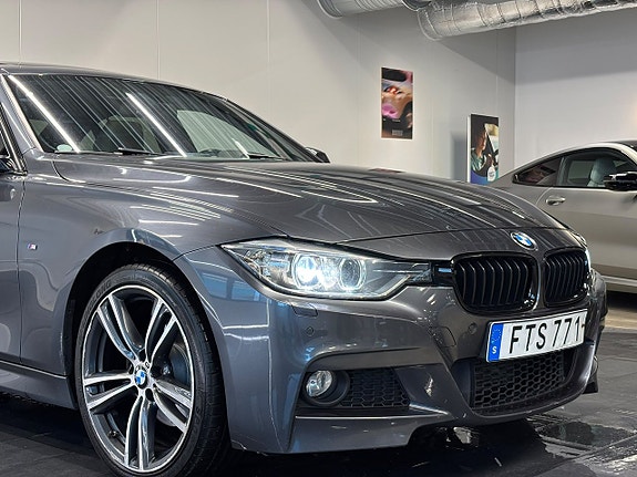 BMW 320d 6 of 30