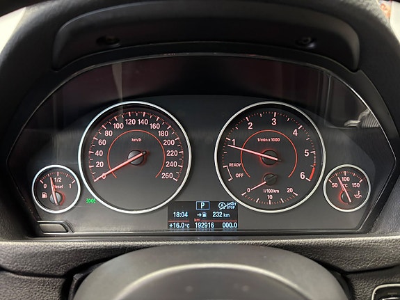 BMW 320d 20 of 30