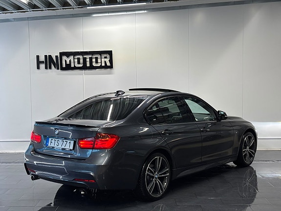 BMW 320d 8 of 30