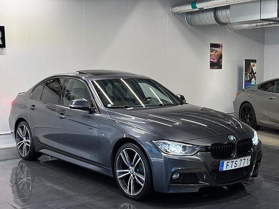 BMW 320d 5 of 30