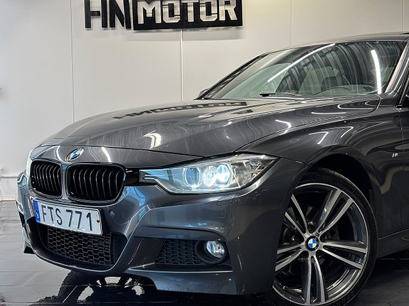 BMW 320d 2 of 30