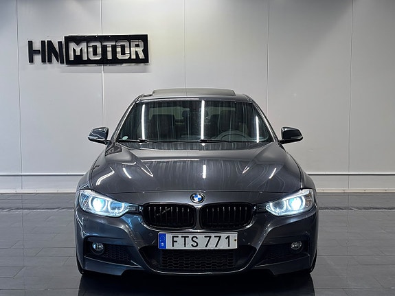 BMW 320d 4 of 30