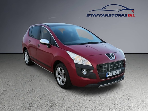Peugeot 3008 3 of 12