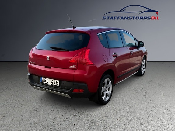 Peugeot 3008 5 of 12