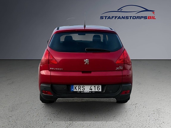 Peugeot 3008 6 of 12