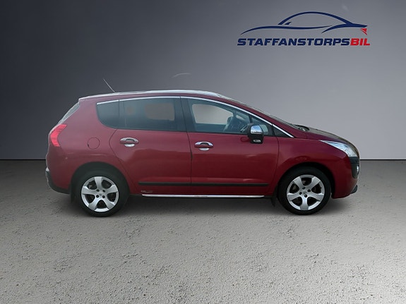 Peugeot 3008 4 of 12