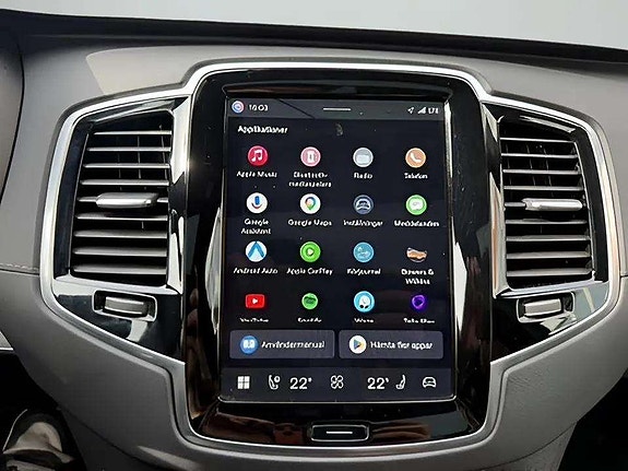Volvo XC90 21 of 27
