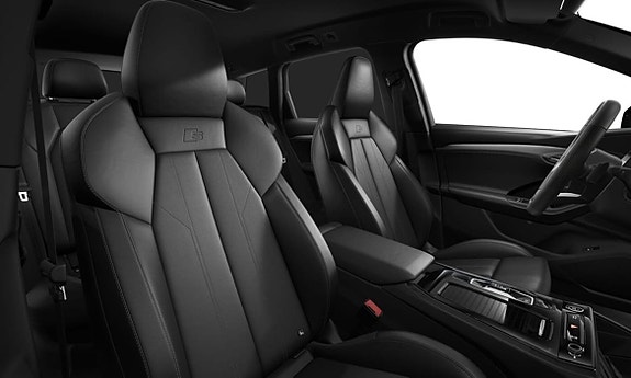 Audi Q6 e-tron 7 of 8