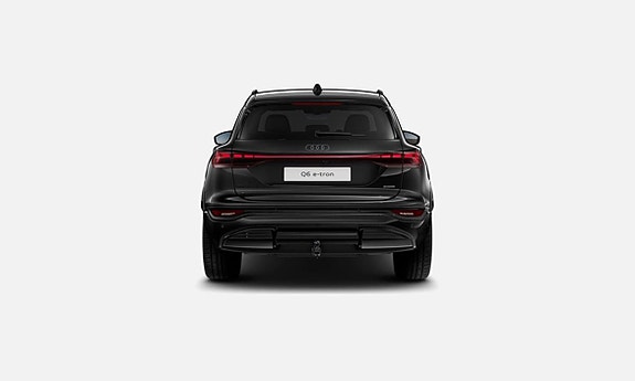 Audi Q6 e-tron 5 of 8
