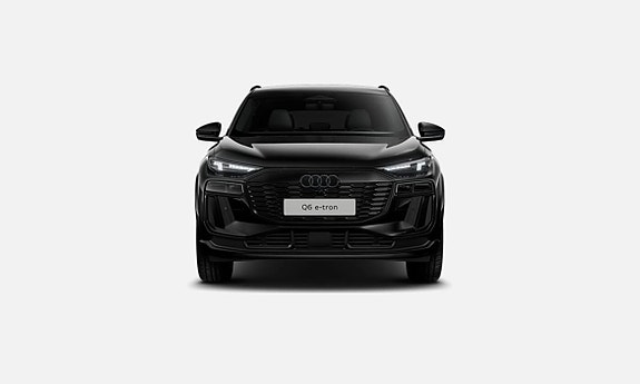 Audi Q6 e-tron 3 of 8