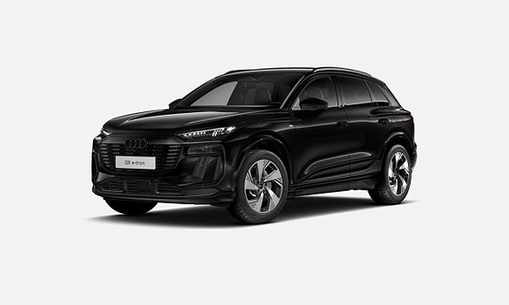 Audi Q6 e-tron 2 of 8