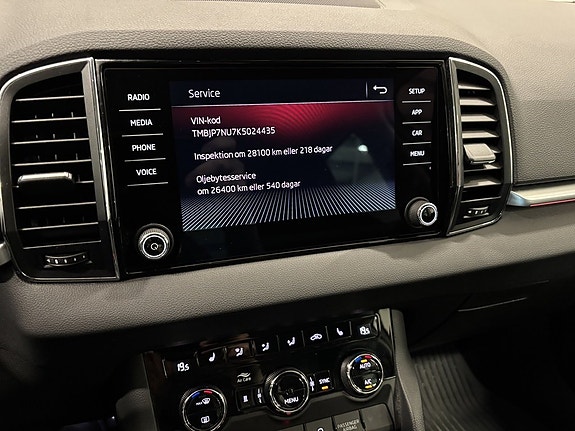 Skoda Karoq 19 of 26