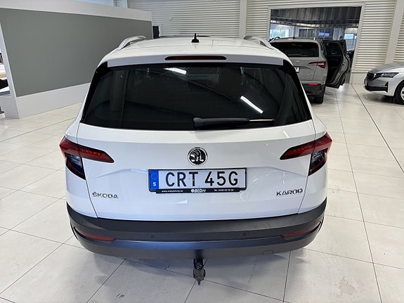 Skoda Karoq 4 of 25