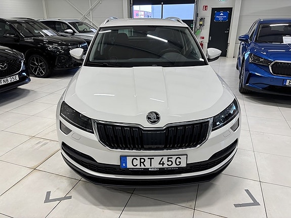 Skoda Karoq 2 of 26