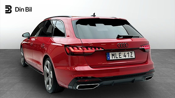 Audi A4 3 of 14