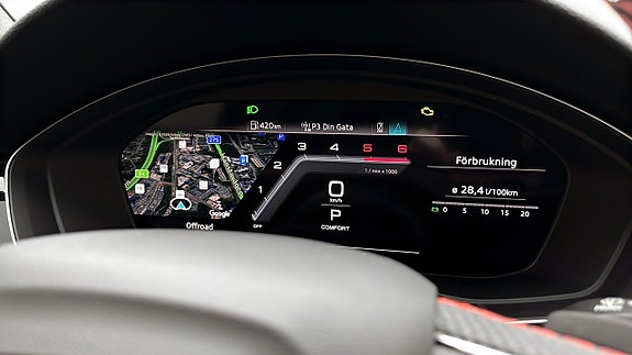 Audi A4 12 of 14