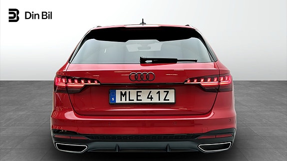 Audi A4 5 of 14