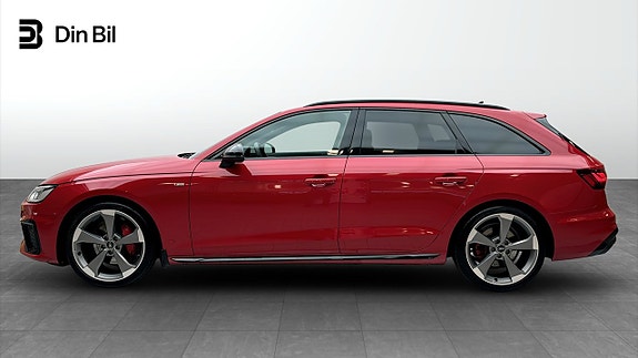 Audi A4 2 of 14