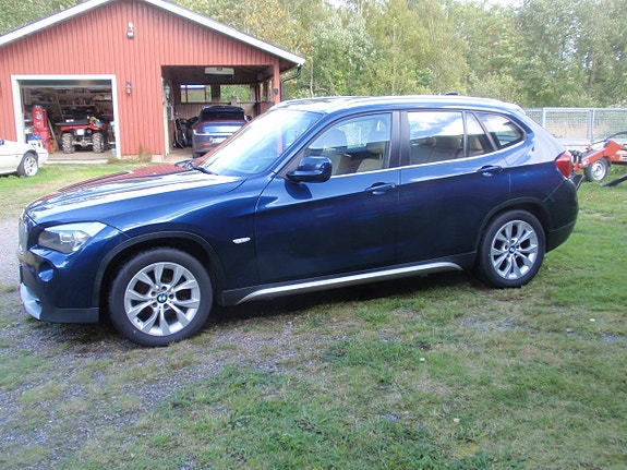 BMW X1 9 of 11