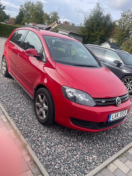 Volkswagen Golf Plus 2 of 4