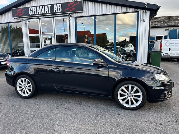 Volkswagen Eos 10 of 13