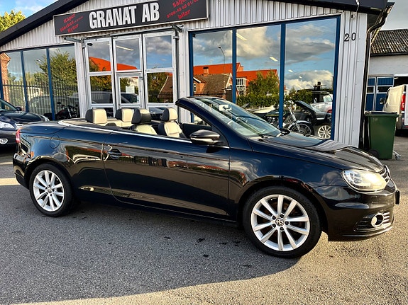 Volkswagen Eos 2 of 13