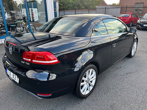 Volkswagen Eos 12 of 13