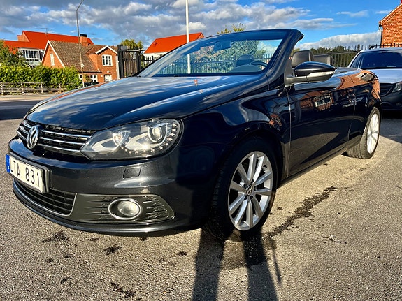 Volkswagen Eos 3 of 13