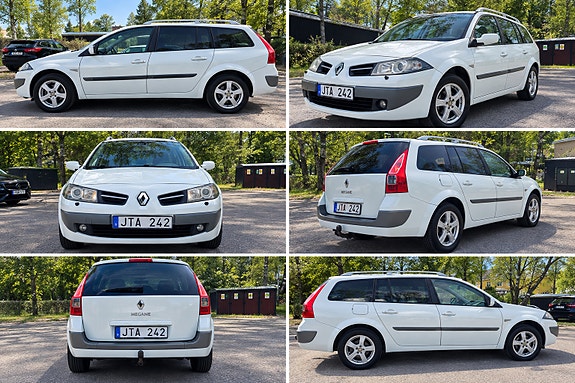 Renault Megane II 2 of 2