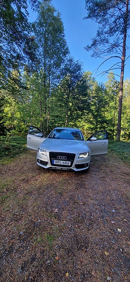 Audi A4 2 of 2