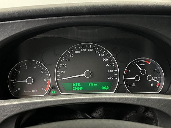 Saab 9-5 14 of 21
