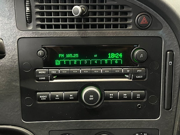 Saab 9-5 18 of 21