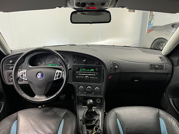 Saab 9-5 12 of 21