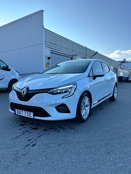 Renault Clio 2 of 11