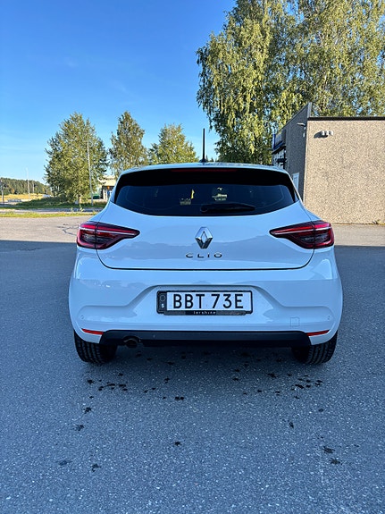 Renault Clio 6 of 11