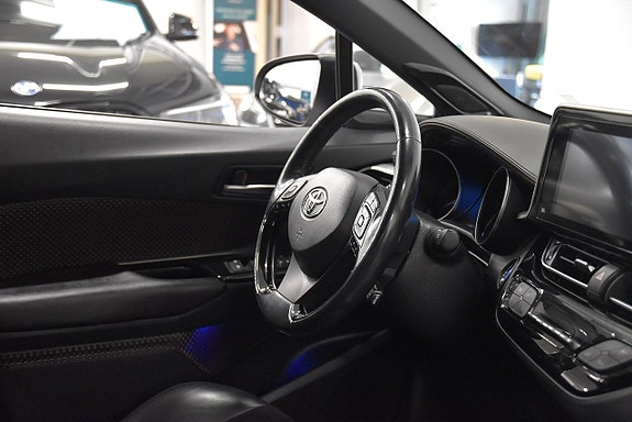 Toyota C-HR 8 of 20