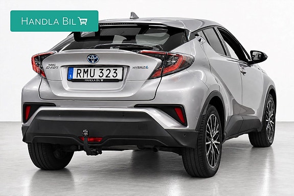 Toyota C-HR 5 of 20