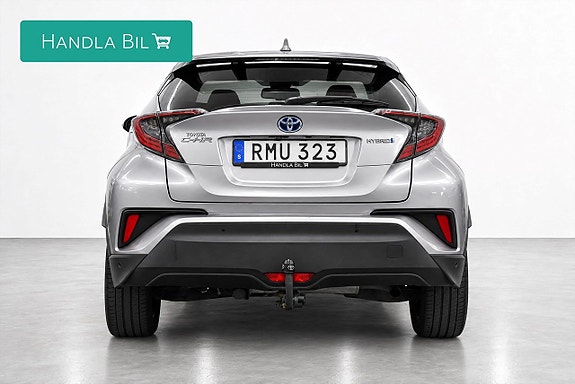 Toyota C-HR 6 of 20