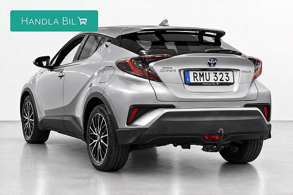 Toyota C-HR 7 of 20