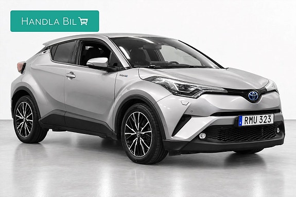 Toyota C-HR 4 of 20