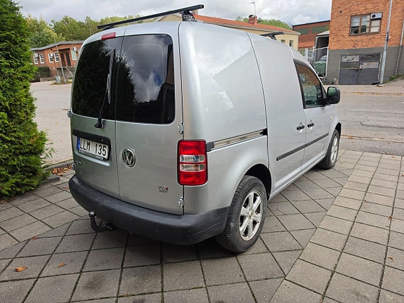 Volkswagen Caddy 4 of 21