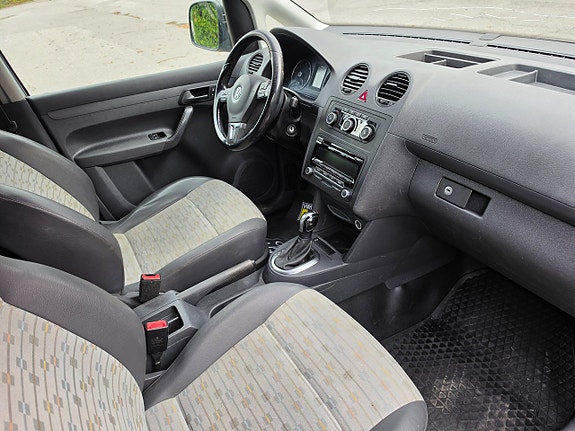 Volkswagen Caddy 14 of 21