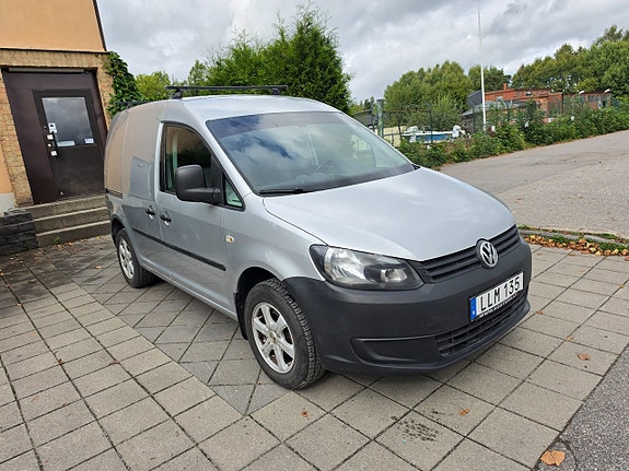 Volkswagen Caddy 2 of 21