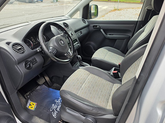 Volkswagen Caddy 15 of 21