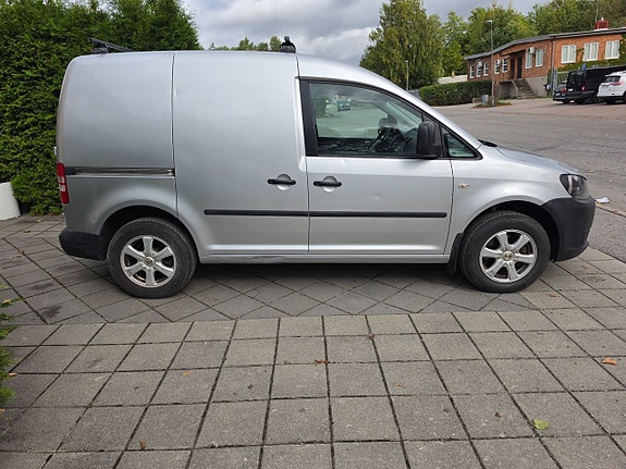 Volkswagen Caddy 9 of 21