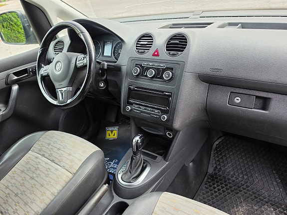 Volkswagen Caddy 7 of 21